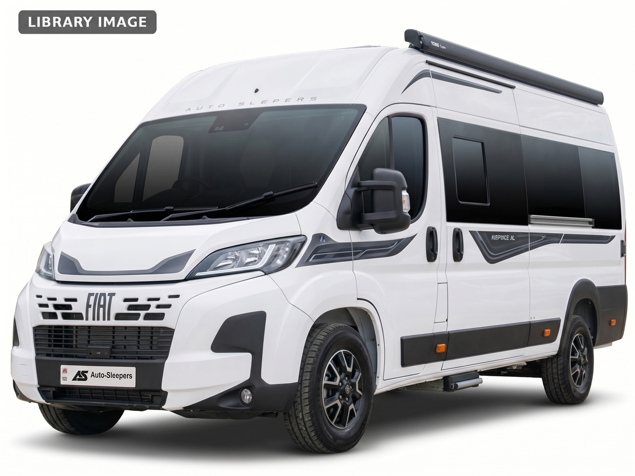 Auto-Sleepers Warwick XL (P-09937)